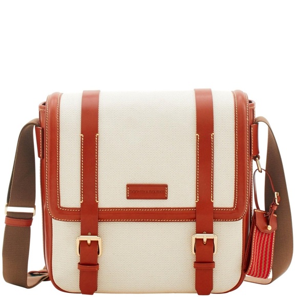 TOSCANA CANVAS GRAHAM MESSENGER - Picture 2 of 16